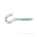 Screw Hook 4"X3/8" - Open (#210055)